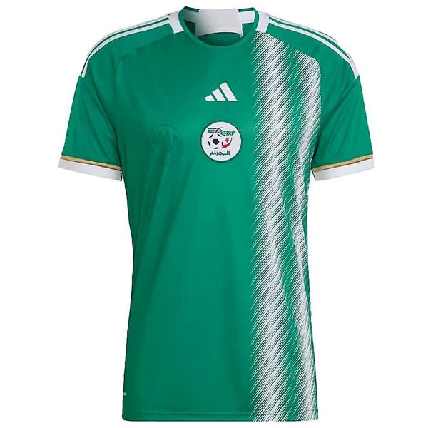 Authentic Camiseta Argelia 2ª 2022-2023